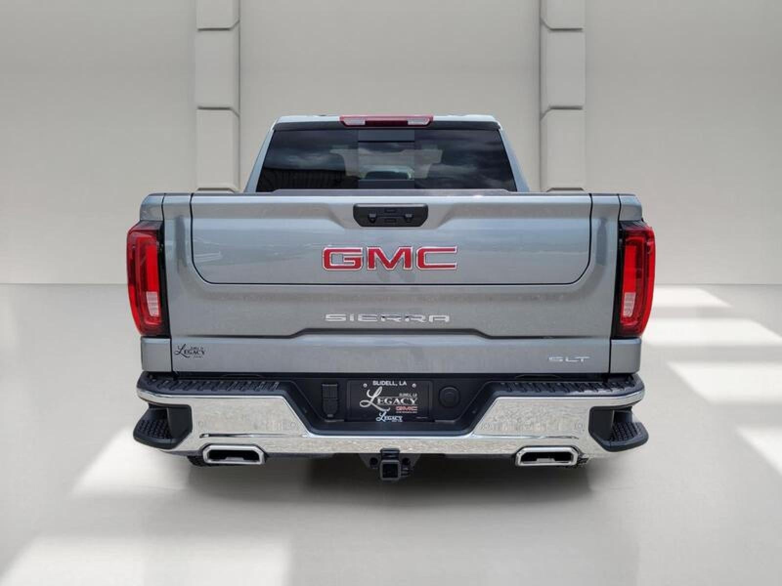 2026 GMC Sierra 1500 Crew Cab Short Box 4-Wheel Drive SLT