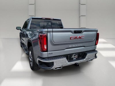 2026 GMC Sierra 1500 Crew Cab Short Box 4-Wheel Drive SLT