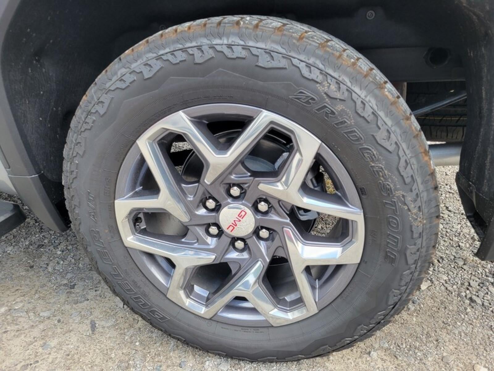 2026 GMC Sierra 1500 Crew Cab Short Box 4-Wheel Drive SLT