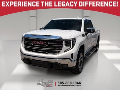 2026 GMC Sierra 1500 Crew Cab Short Box 4-Wheel Drive SLT