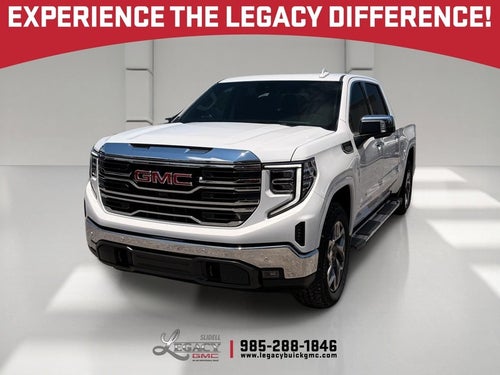 2026 GMC Sierra 1500 Crew Cab Short Box 4-Wheel Drive SLT