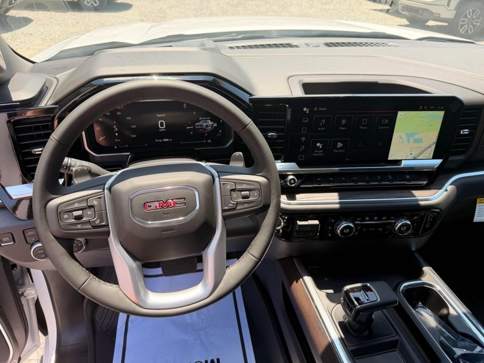 2026 GMC Sierra 1500 Crew Cab Short Box 4-Wheel Drive SLT