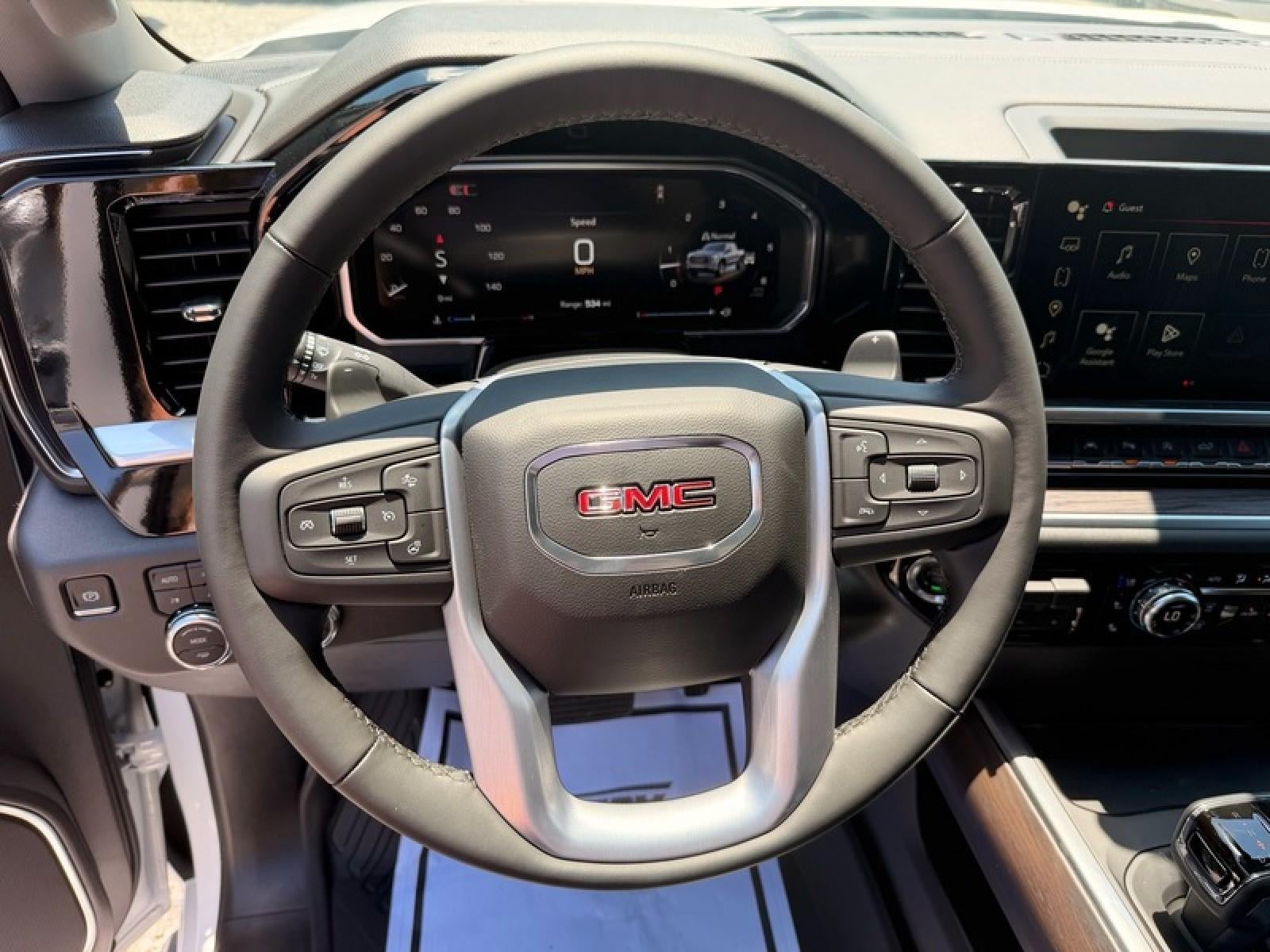 2026 GMC Sierra 1500 Crew Cab Short Box 4-Wheel Drive SLT