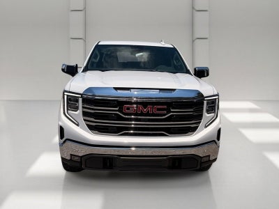 2026 GMC Sierra 1500 Crew Cab Short Box 4-Wheel Drive SLT