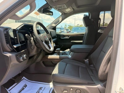 2026 GMC Sierra 1500 Crew Cab Short Box 4-Wheel Drive SLT