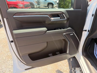 2026 GMC Sierra 1500 Crew Cab Short Box 4-Wheel Drive SLT