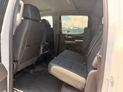 2026 GMC Sierra 1500 Crew Cab Short Box 4-Wheel Drive SLT