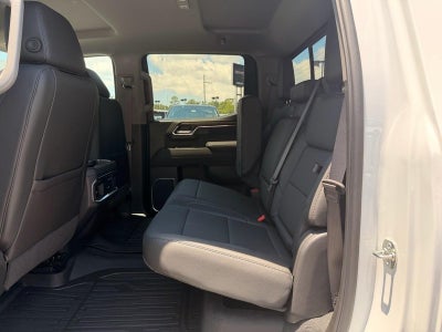 2026 GMC Sierra 1500 Crew Cab Short Box 4-Wheel Drive SLT