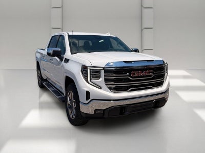 2026 GMC Sierra 1500 Crew Cab Short Box 4-Wheel Drive SLT