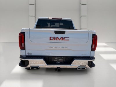 2026 GMC Sierra 1500 Crew Cab Short Box 4-Wheel Drive SLT