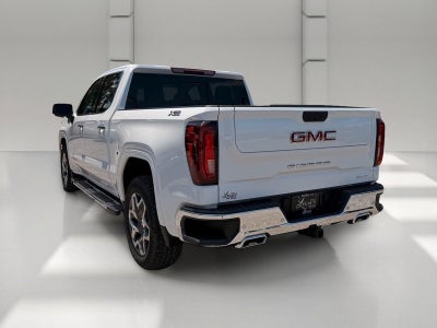 2026 GMC Sierra 1500 Crew Cab Short Box 4-Wheel Drive SLT