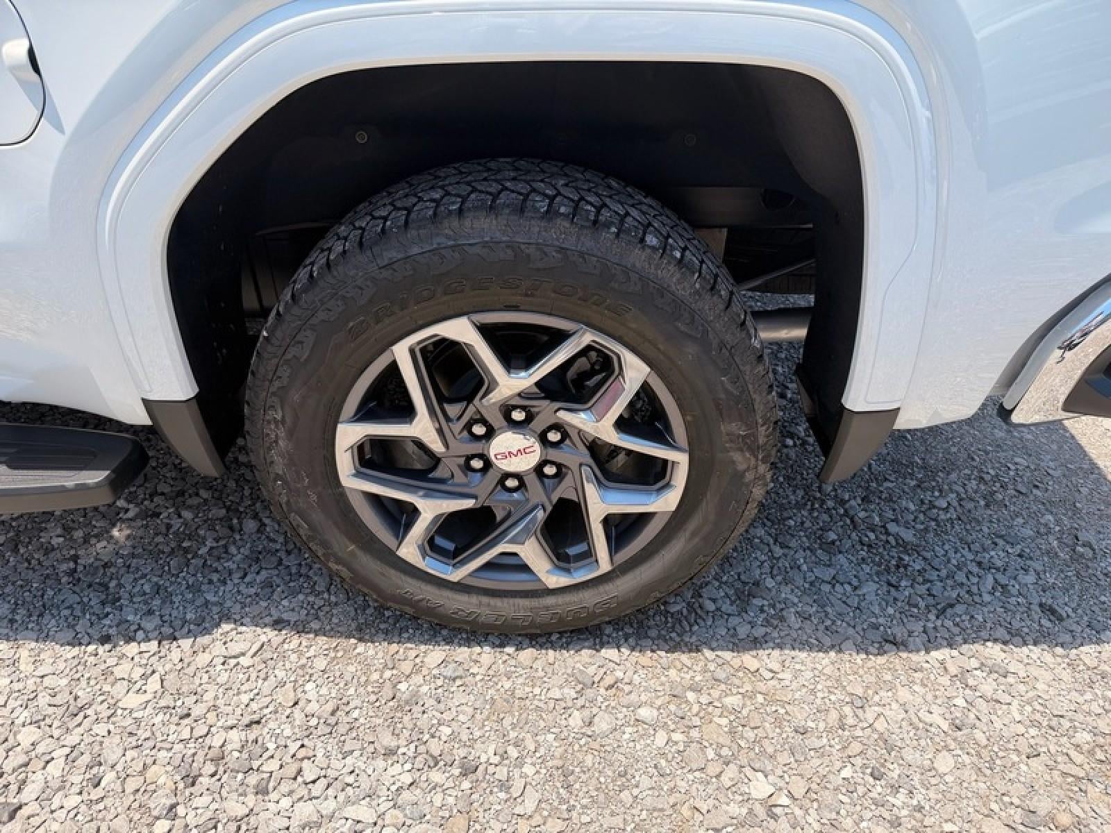 2026 GMC Sierra 1500 Crew Cab Short Box 4-Wheel Drive SLT