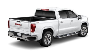 2026 GMC Sierra 1500 Crew Cab Short Box 4-Wheel Drive SLT