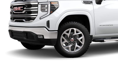 2026 GMC Sierra 1500 Crew Cab Short Box 4-Wheel Drive SLT