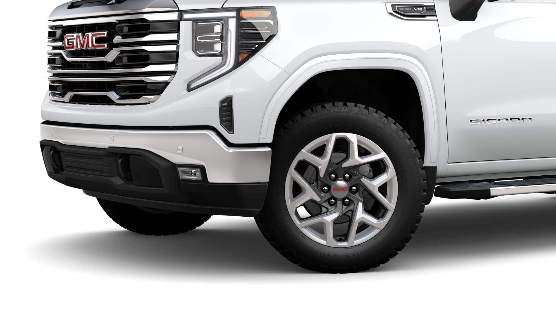 2026 GMC Sierra 1500 Crew Cab Short Box 4-Wheel Drive SLT