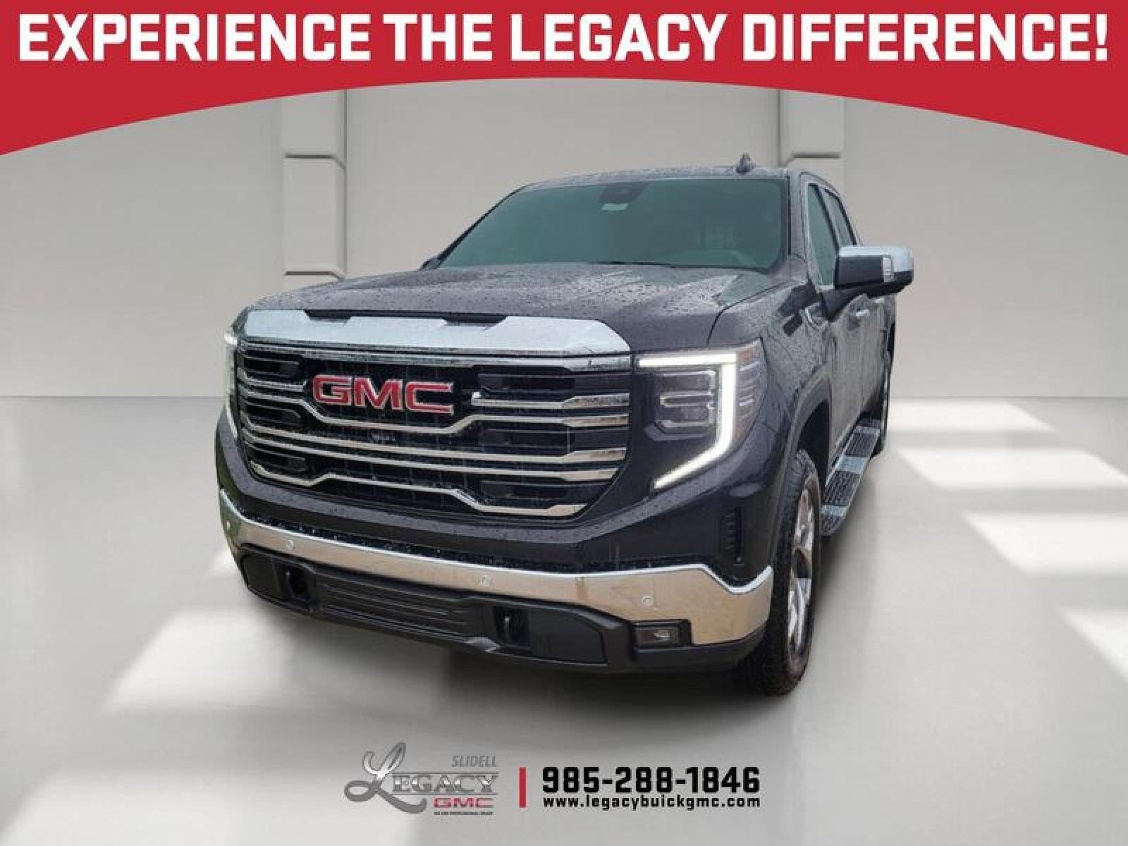 2026 GMC Sierra 4WD Crew Cab Short Box SLT's photo