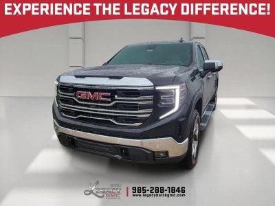 2026 GMC Sierra 1500 Crew Cab Short Box 4-Wheel Drive SLT