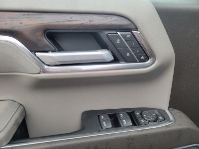2026 GMC Sierra 1500 Crew Cab Short Box 4-Wheel Drive SLT