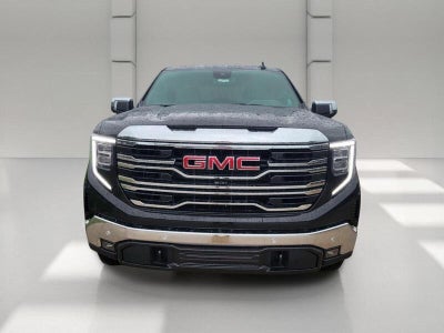 2026 GMC Sierra 1500 Crew Cab Short Box 4-Wheel Drive SLT