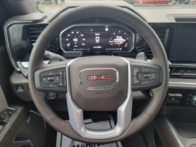 2026 GMC Sierra 1500 Crew Cab Short Box 4-Wheel Drive SLT