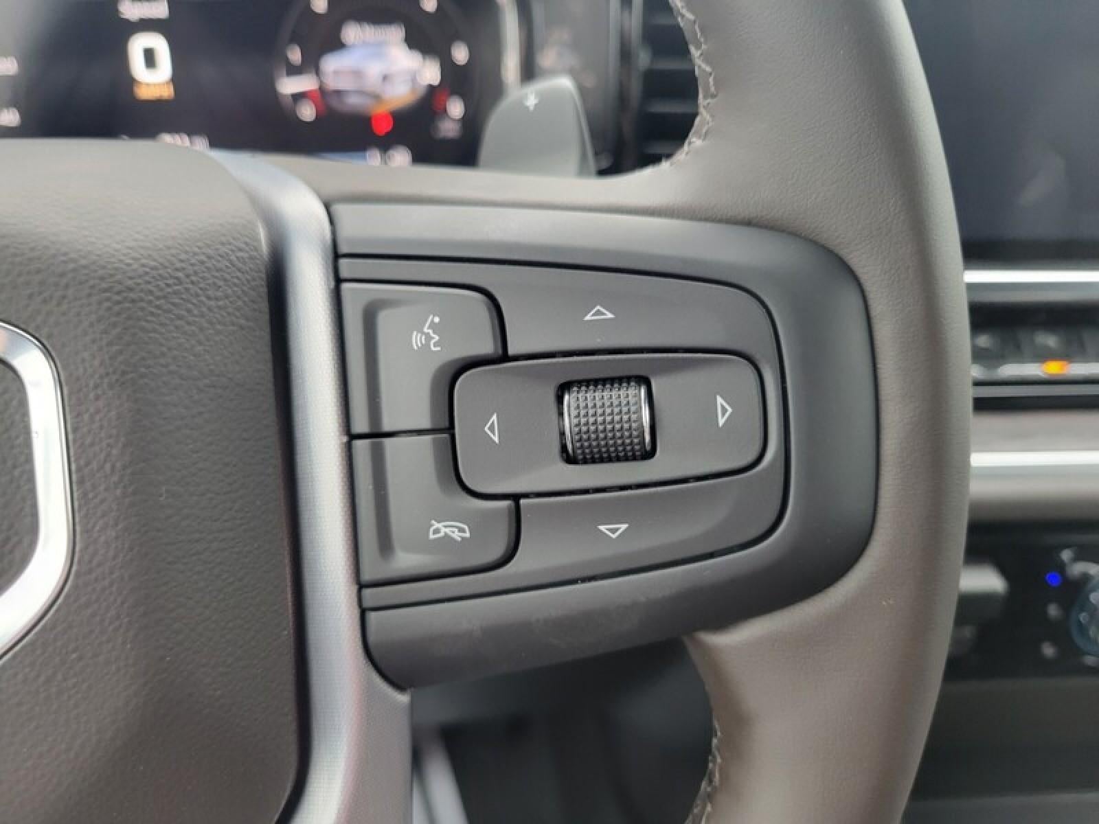 2026 GMC Sierra 1500 Crew Cab Short Box 4-Wheel Drive SLT