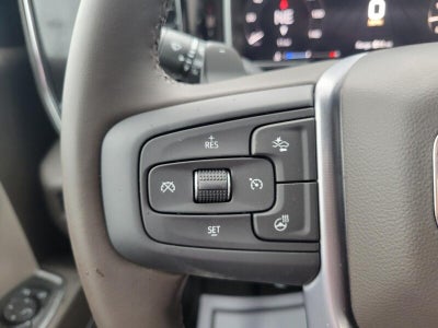 2026 GMC Sierra 1500 Crew Cab Short Box 4-Wheel Drive SLT