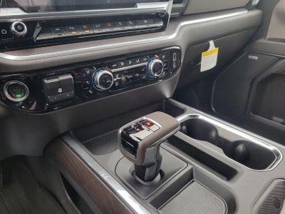 2026 GMC Sierra 1500 Crew Cab Short Box 4-Wheel Drive SLT