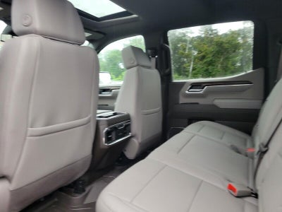 2026 GMC Sierra 1500 Crew Cab Short Box 4-Wheel Drive SLT