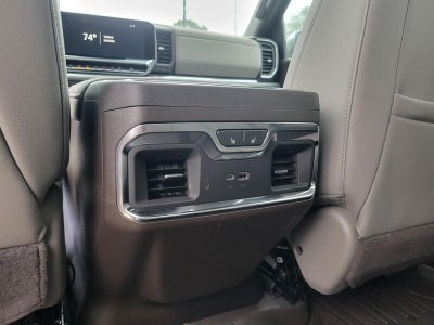 2026 GMC Sierra 1500 Crew Cab Short Box 4-Wheel Drive SLT