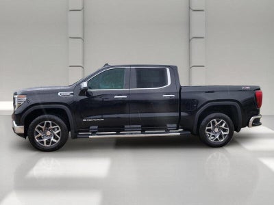 2026 GMC Sierra 1500 Crew Cab Short Box 4-Wheel Drive SLT