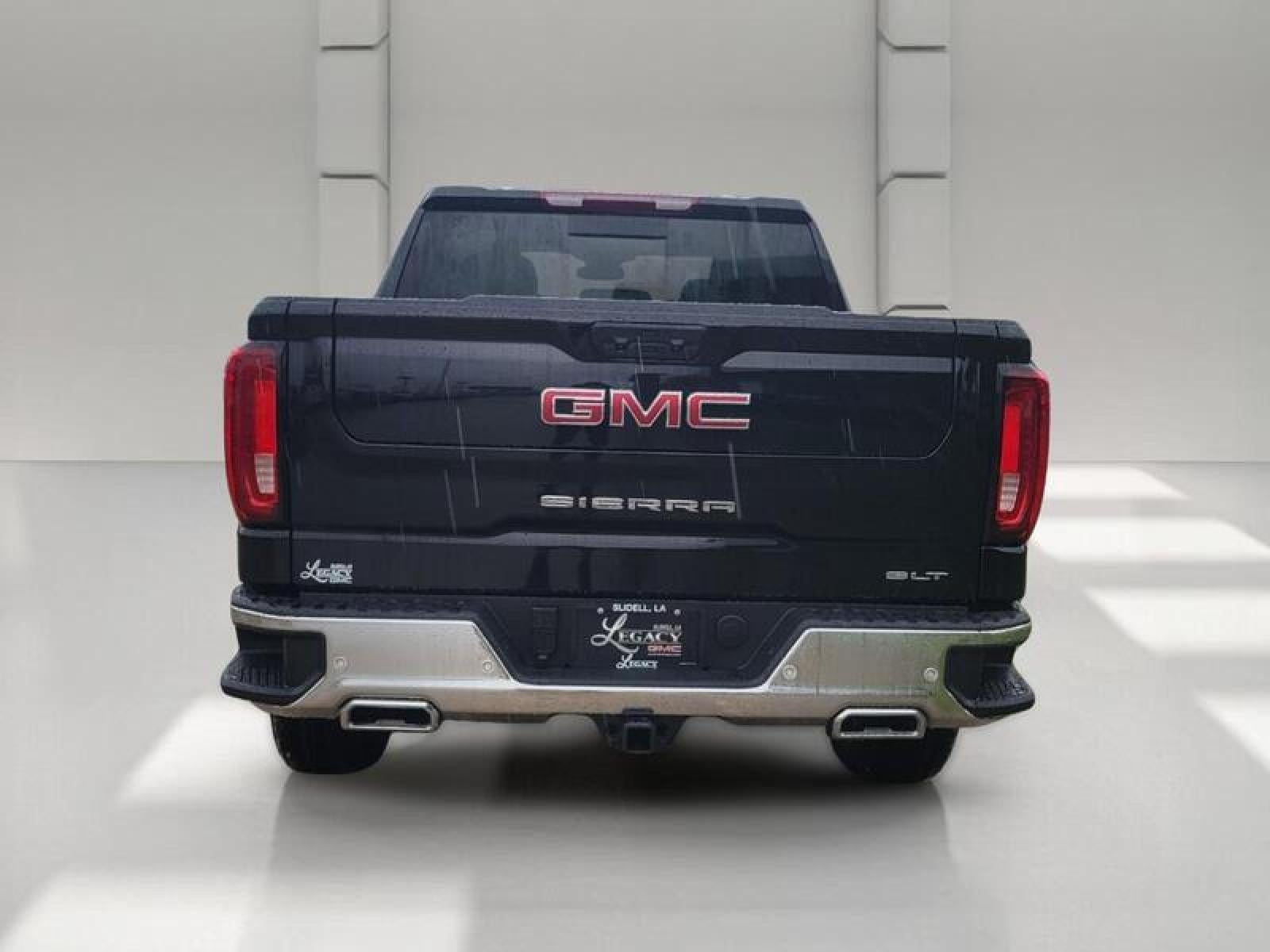 2026 GMC Sierra 1500 Crew Cab Short Box 4-Wheel Drive SLT