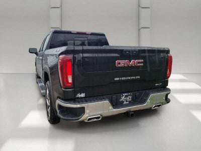 2026 GMC Sierra 1500 Crew Cab Short Box 4-Wheel Drive SLT