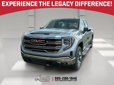 2026 GMC Sierra 1500 Crew Cab Short Box 4-Wheel Drive SLT