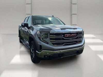 2026 GMC Sierra 1500 Crew Cab Short Box 4-Wheel Drive SLT