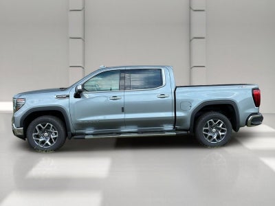 2026 GMC Sierra 1500 Crew Cab Short Box 4-Wheel Drive SLT