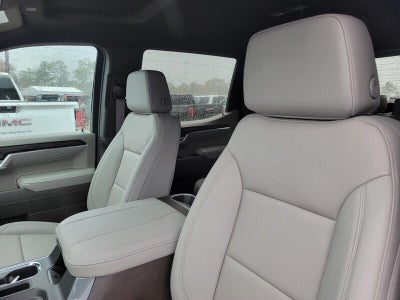 2026 GMC Sierra 1500 Crew Cab Short Box 4-Wheel Drive SLT