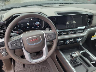 2026 GMC Sierra 1500 Crew Cab Short Box 4-Wheel Drive SLT