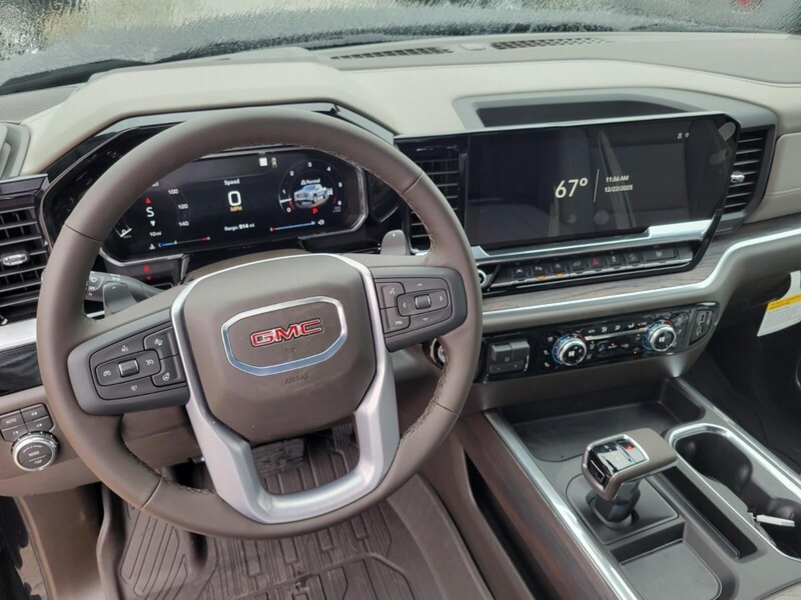 2026 GMC Sierra 1500 Crew Cab Short Box 4-Wheel Drive SLT