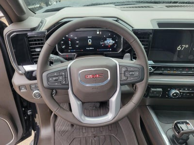 2026 GMC Sierra 1500 Crew Cab Short Box 4-Wheel Drive SLT