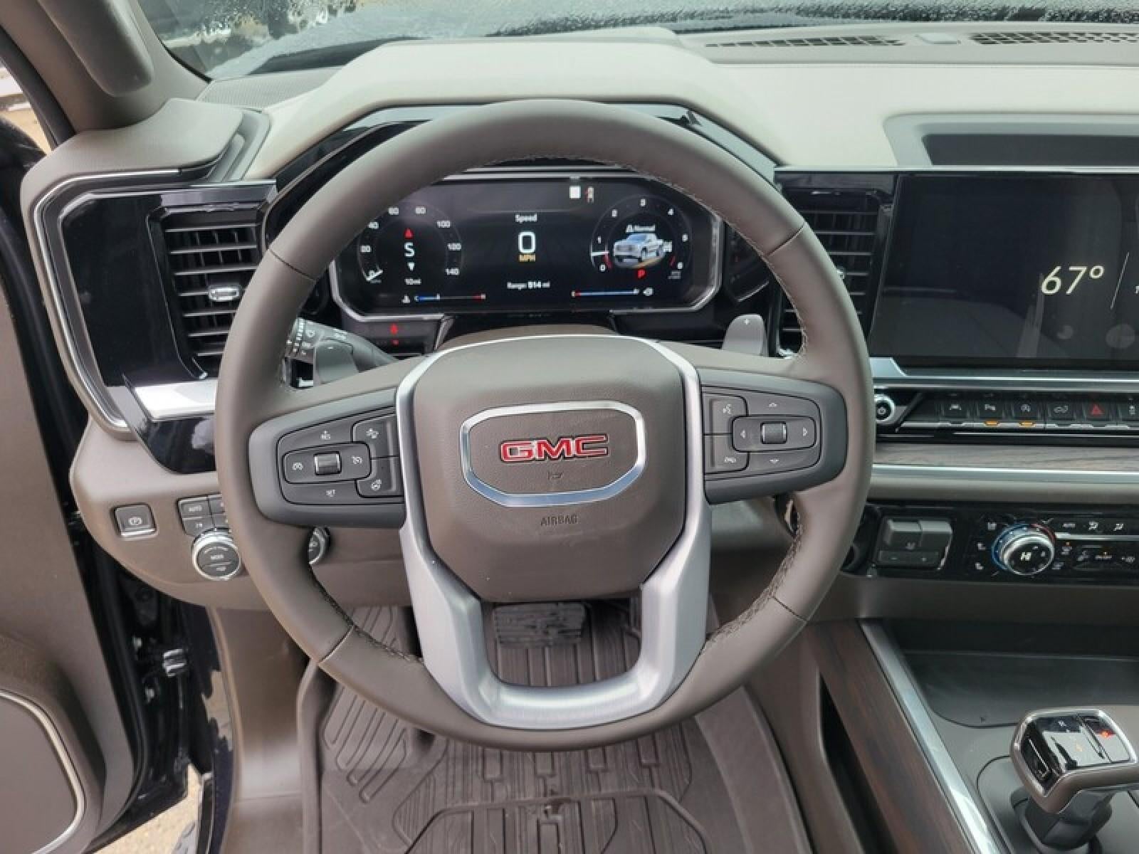 2026 GMC Sierra 1500 Crew Cab Short Box 4-Wheel Drive SLT