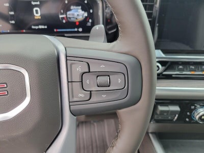 2026 GMC Sierra 1500 Crew Cab Short Box 4-Wheel Drive SLT