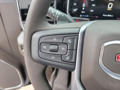 2026 GMC Sierra 1500 Crew Cab Short Box 4-Wheel Drive SLT