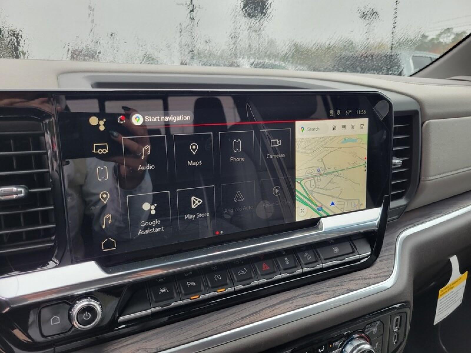 2026 GMC Sierra 1500 Crew Cab Short Box 4-Wheel Drive SLT