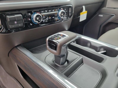 2026 GMC Sierra 1500 Crew Cab Short Box 4-Wheel Drive SLT