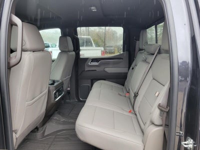 2026 GMC Sierra 1500 Crew Cab Short Box 4-Wheel Drive SLT