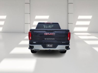 2026 GMC Sierra 1500 Crew Cab Short Box 4-Wheel Drive SLT