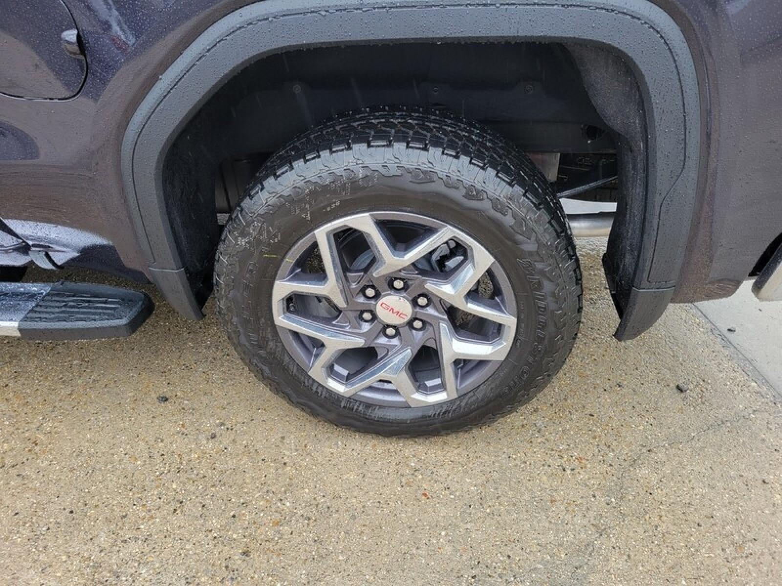 2026 GMC Sierra 1500 Crew Cab Short Box 4-Wheel Drive SLT