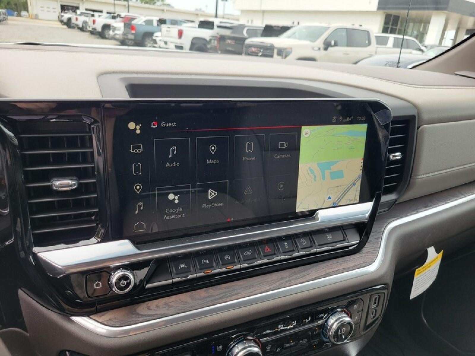 2026 GMC Sierra 1500 Crew Cab Short Box 4-Wheel Drive SLT