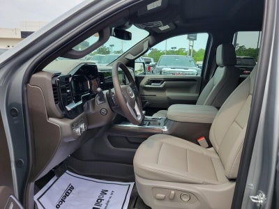2026 GMC Sierra 1500 Crew Cab Short Box 4-Wheel Drive SLT