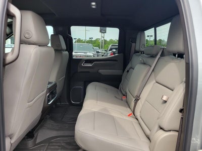 2026 GMC Sierra 1500 Crew Cab Short Box 4-Wheel Drive SLT